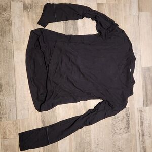 Lululemon rulu running long sleeve